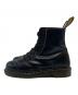 Dr.Martens (ドクターマーチン) PHARAMOND 8EYE BOOT ファラモンド 8ホールブーツ ブラック サイズ:UK7/EU41：9000円
