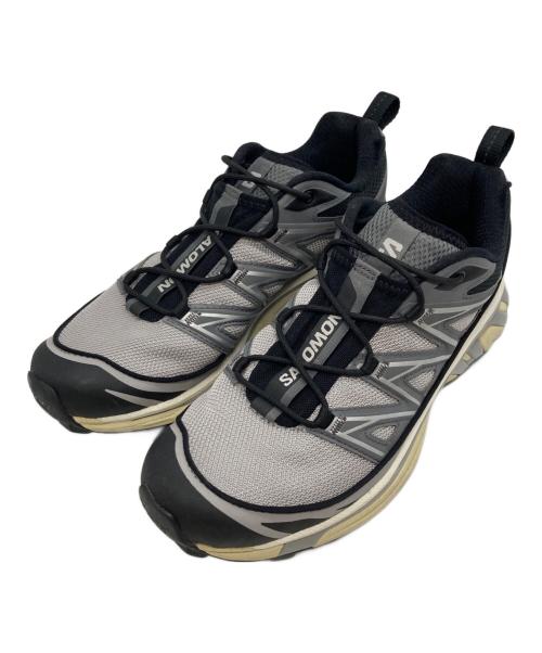 SALOMON（サロモン）SALOMON (サロモン) XT-6 Expanse グレー×ブラック サイズ:24の古着・服飾アイテム