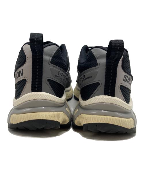 SALOMON（サロモン）SALOMON (サロモン) XT-6 Expanse グレー×ブラック サイズ:24の古着・服飾アイテム