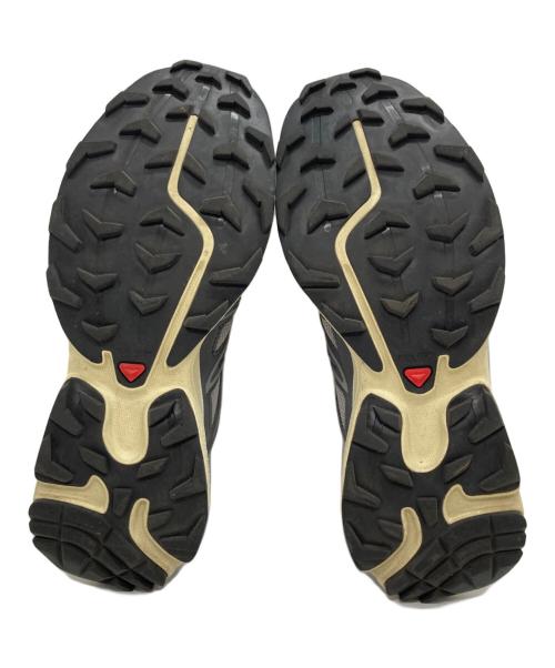 SALOMON（サロモン）SALOMON (サロモン) XT-6 Expanse グレー×ブラック サイズ:24の古着・服飾アイテム