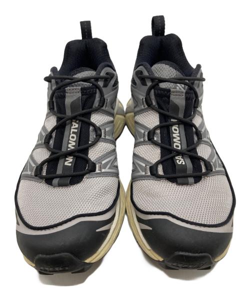 SALOMON（サロモン）SALOMON (サロモン) XT-6 Expanse グレー×ブラック サイズ:24の古着・服飾アイテム