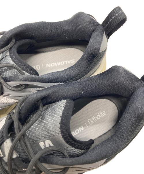 SALOMON（サロモン）SALOMON (サロモン) XT-6 Expanse グレー×ブラック サイズ:24の古着・服飾アイテム