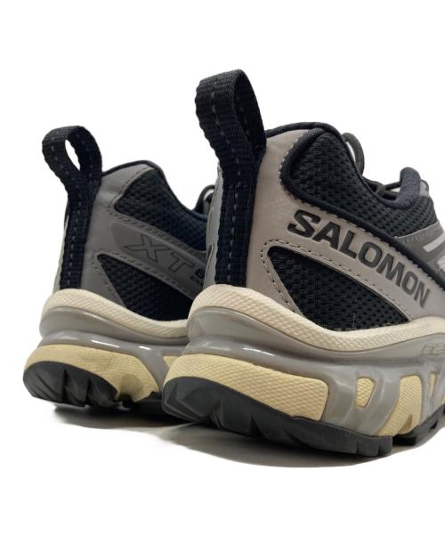 SALOMON（サロモン）SALOMON (サロモン) XT-6 Expanse グレー×ブラック サイズ:24の古着・服飾アイテム