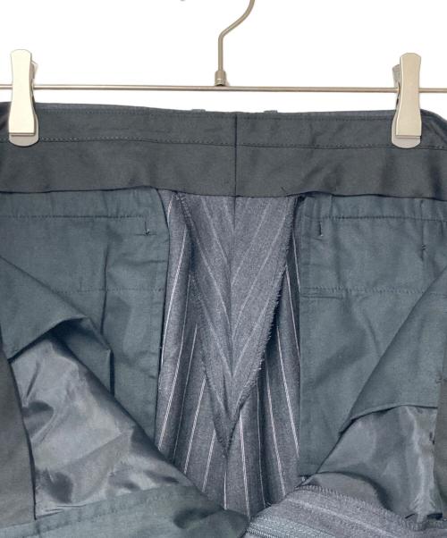 ERMENEGILDO ZEGNA（エルメネジルド・ゼニア）ERMENEGILDO ZEGNA (エルメネジルド・ゼニア) セットアップスーツ グレー サイズ:表記無しの古着・服飾アイテム