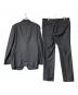 ERMENEGILDO ZEGNA (エルメネジルド・ゼニア) セットアップスーツ グレー サイズ:表記無し：5000円