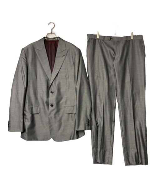 DORMEUIL（ドーメル）DORMEUIL (ドーメル) セットアップスーツ グレー サイズ:不明の古着・服飾アイテム