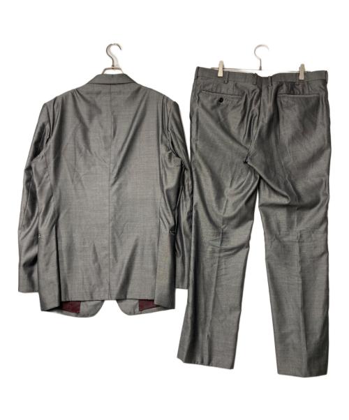 DORMEUIL（ドーメル）DORMEUIL (ドーメル) セットアップスーツ グレー サイズ:不明の古着・服飾アイテム