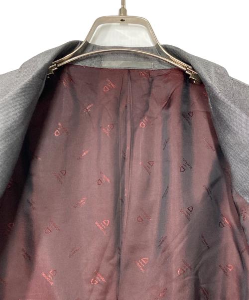 DORMEUIL（ドーメル）DORMEUIL (ドーメル) セットアップスーツ グレー サイズ:不明の古着・服飾アイテム