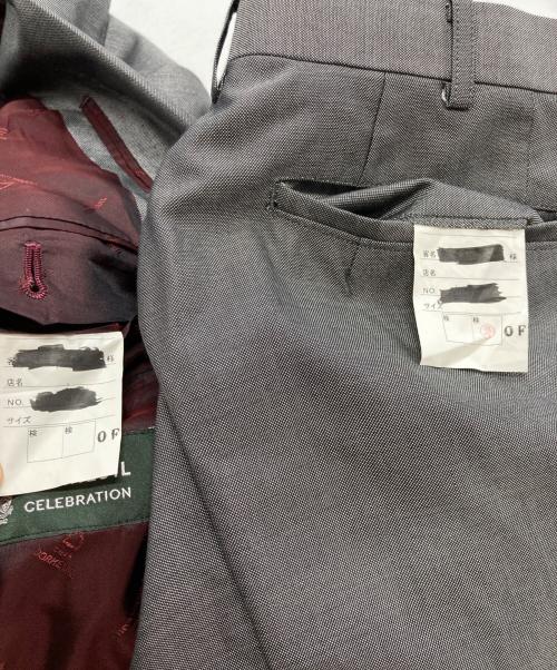DORMEUIL（ドーメル）DORMEUIL (ドーメル) セットアップスーツ グレー サイズ:不明の古着・服飾アイテム