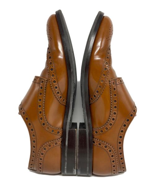 CHURCH'S（チャーチ）CHURCH'S (チャーチ) LANA R ブラウン サイズ:38の古着・服飾アイテム