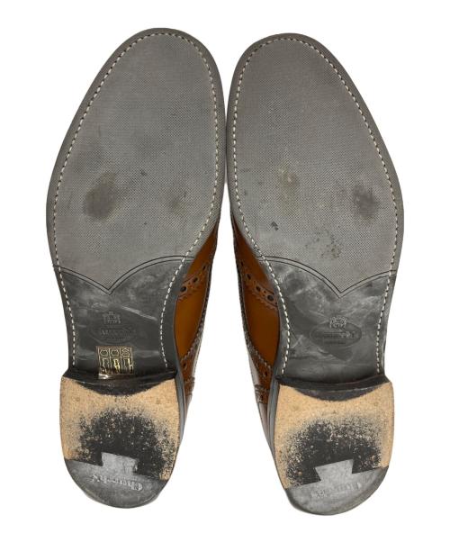 CHURCH'S（チャーチ）CHURCH'S (チャーチ) LANA R ブラウン サイズ:38の古着・服飾アイテム