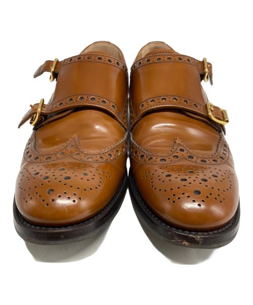 CHURCH'S（チャーチ）CHURCH'S (チャーチ) LANA R ブラウン サイズ:38の古着・服飾アイテム