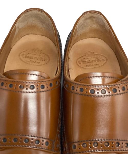 CHURCH'S（チャーチ）CHURCH'S (チャーチ) LANA R ブラウン サイズ:38の古着・服飾アイテム