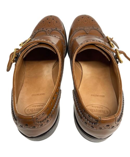 CHURCH'S（チャーチ）CHURCH'S (チャーチ) LANA R ブラウン サイズ:38の古着・服飾アイテム