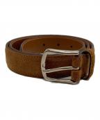 D`AMICO PER SHIPSダミーコ パー シップス）の古着「スエードベルト」