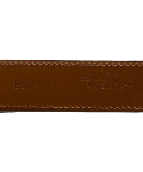 D`AMICO PER SHIPS（ダミーコ パー シップス）D`AMICO PER SHIPS (ダミーコ パー シップス) スエードベルト サイズ:Mの古着・服飾アイテム