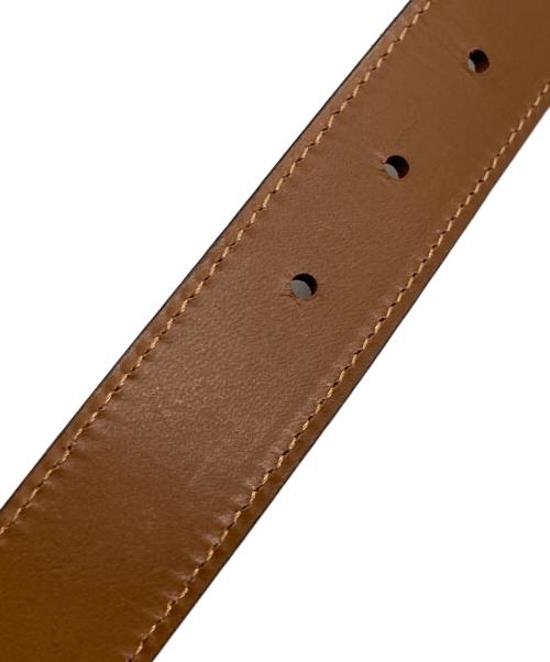 D`AMICO PER SHIPS（ダミーコ パー シップス）D`AMICO PER SHIPS (ダミーコ パー シップス) スエードベルト サイズ:Mの古着・服飾アイテム