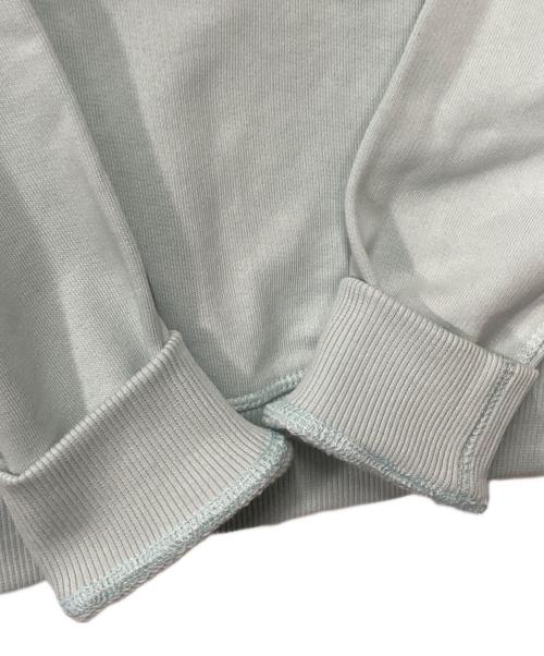 KENZO（ケンゾー）KENZO (ケンゾー) タイガースウェット F962SW7054XA ブルー サイズ:XSの古着・服飾アイテム