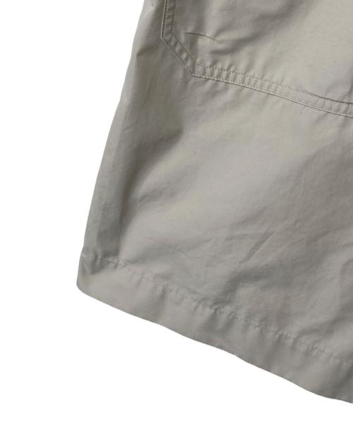 MHL（エムエイチエル）MHL (エムエイチエル) ステンカラーコート ベージュ サイズ:SIZE 1の古着・服飾アイテム