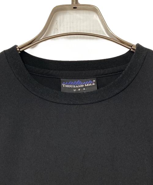 Thousand Mile（サウザンドマイル）Thousand Mile (サウザンドマイル) ナイロンワンピース TM231NP50102 ブラック サイズ:Fの古着・服飾アイテム