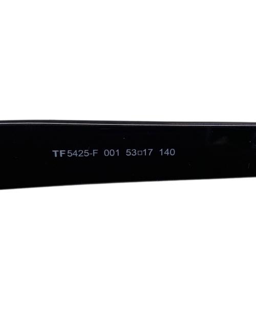 TOM FORD（トムフォード）TOM FORD (トムフォード) サングラス TF5425-F ブラック サイズ:53□17の古着・服飾アイテム