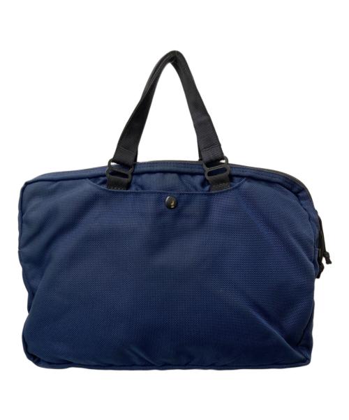 BRIEFING（ブリーフィング）BRIEFING (ブリーフィング) ブリーフケース　ネイビー ネイビーの古着・服飾アイテム