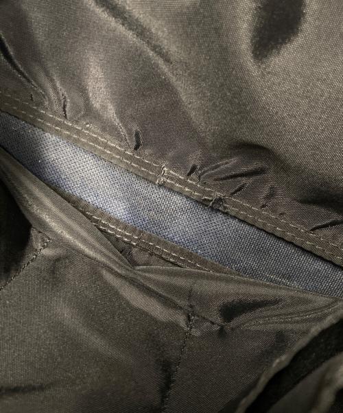 BRIEFING（ブリーフィング）BRIEFING (ブリーフィング) ブリーフケース　ネイビー ネイビーの古着・服飾アイテム