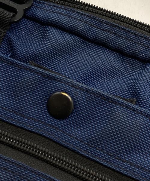 BRIEFING（ブリーフィング）BRIEFING (ブリーフィング) ブリーフケース　ネイビー ネイビーの古着・服飾アイテム