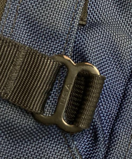 BRIEFING（ブリーフィング）BRIEFING (ブリーフィング) ブリーフケース　ネイビー ネイビーの古着・服飾アイテム