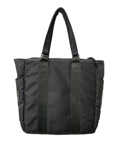 BRIEFING（ブリーフィング）BRIEFING (ブリーフィング) PROTECTION TOTE MW GENII/モジュールウェア トートバッグ ブラックの古着・服飾アイテム