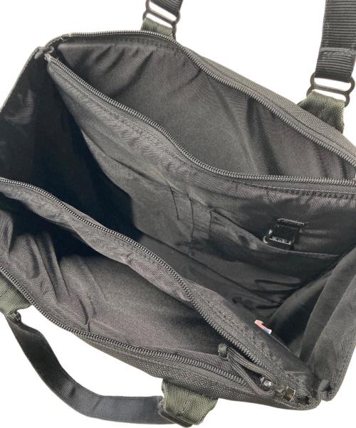 BRIEFING（ブリーフィング）BRIEFING (ブリーフィング) PROTECTION TOTE MW GENII/モジュールウェア トートバッグ ブラックの古着・服飾アイテム
