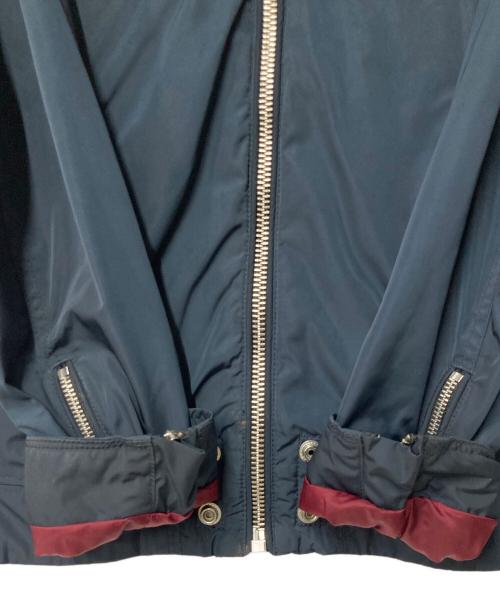 DIESEL（ディーゼル）DIESEL (ディーゼル) ジップアップジャケット ネイビー サイズ:SIZE Sの古着・服飾アイテム