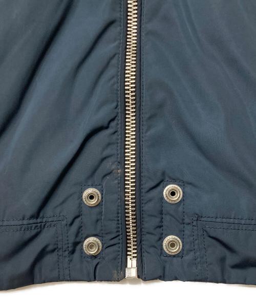 DIESEL（ディーゼル）DIESEL (ディーゼル) ジップアップジャケット ネイビー サイズ:SIZE Sの古着・服飾アイテム