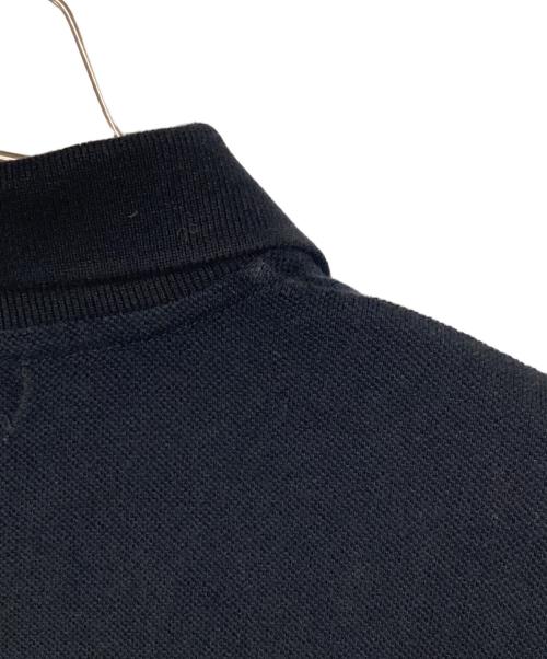 NIKE（ナイキ）NIKE (ナイキ) BLACK COMME des GARCONS (ブラックコムデギャルソン) ポロシャツ 1R-T102 ブラック サイズ:XLの古着・服飾アイテム