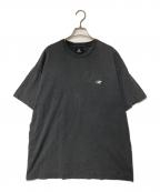 KITHキス）の古着「BMW K Sport Vintage Tee スポーツヴィンテージTシャツ」｜ブラック