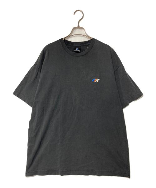 KITH（キス）KITH (キス) BMW K Sport Vintage Tee スポーツヴィンテージTシャツ ブラック サイズ:Ｌの古着・服飾アイテム