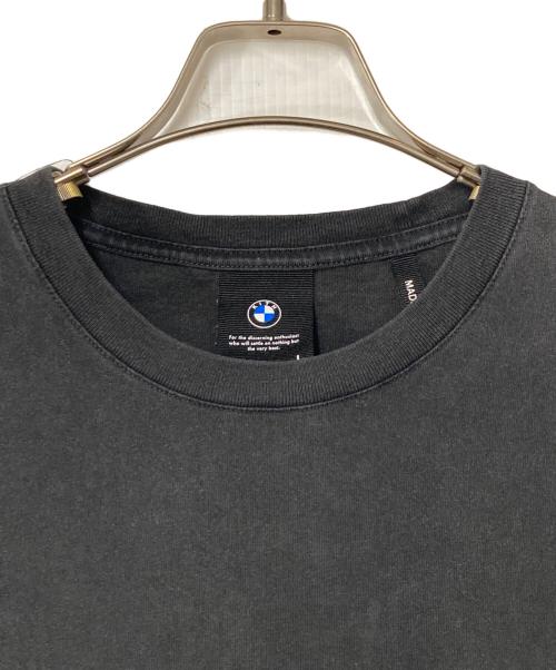 KITH（キス）KITH (キス) BMW K Sport Vintage Tee スポーツヴィンテージTシャツ ブラック サイズ:Ｌの古着・服飾アイテム
