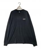 KITHキス）の古着「BMW Motorsports L/S Tee ビー・エム・ダブリュー モータースポーツロングスリーブTシャツ」｜ブラック