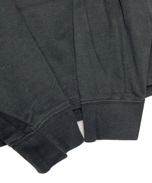 KITH（キス）KITH (キス) BMW Motorsports L/S Tee ビー・エム・ダブリュー モータースポーツロングスリーブTシャツ  ブラック サイズ:Lの古着・服飾アイテム