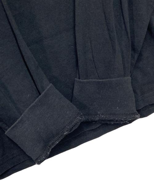 KITH（キス）KITH (キス) BMW Motorsports L/S Tee ビー・エム・ダブリュー モータースポーツロングスリーブTシャツ  ブラック サイズ:Lの古着・服飾アイテム