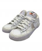 NIKE×sacaiナイキ×サカイ）の古着「BLAZER LOW　