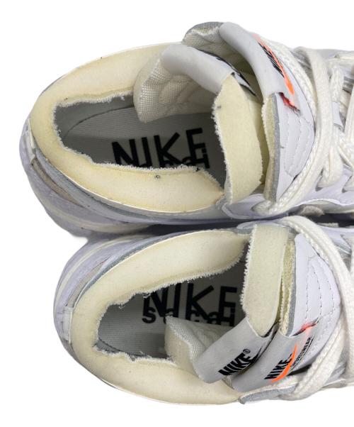 NIKE（ナイキ）NIKE (ナイキ) sacai (サカイ) BLAZER LOW　