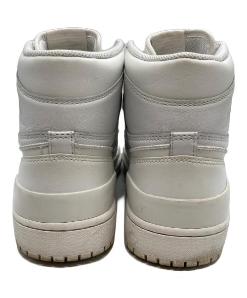 NIKE（ナイキ）NIKE (ナイキ) AIR JORDAN 1 RETRO HIGH DOUBLE STRAP ”SUMMIT WHITE”　US10(28cm) ホワイト サイズ:US10/UK9の古着・服飾アイテム