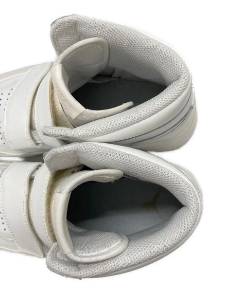 NIKE（ナイキ）NIKE (ナイキ) AIR JORDAN 1 RETRO HIGH DOUBLE STRAP ”SUMMIT WHITE”　US10(28cm) ホワイト サイズ:US10/UK9の古着・服飾アイテム