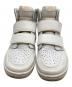 中古・古着 NIKE (ナイキ) AIR JORDAN 1 RETRO HIGH DOUBLE STRAP ”SUMMIT WHITE”　US10(28cm) ホワイト サイズ:US10/UK9：5000円