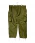 Canadian Army (カナディアンアーミー) ECW WINDPROOF オーバーパンツ 8415-21-798-8602 カーキ サイズ:X-Large：4000円