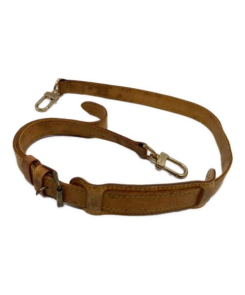 LOUIS VUITTON（ルイ ヴィトン）LOUIS VUITTON (ルイ ヴィトン) ボストンバッグ キーポル・バンドリエール50　モノグラム　 ブラウンの古着・服飾アイテム