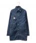POINTER（ポインター）の古着「デニムコート」｜インディゴ