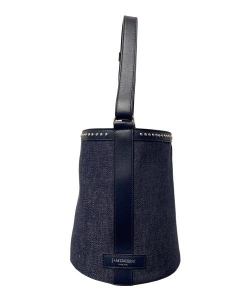 J&M DAVIDSON（ジェイ＆エム デヴィッドソン）J&M DAVIDSON (ジェイ＆エム デヴィッドソン) MINI JOY WITH STUDS/ミニ ジョイ ウィズ スタッズ インディゴの古着・服飾アイテム