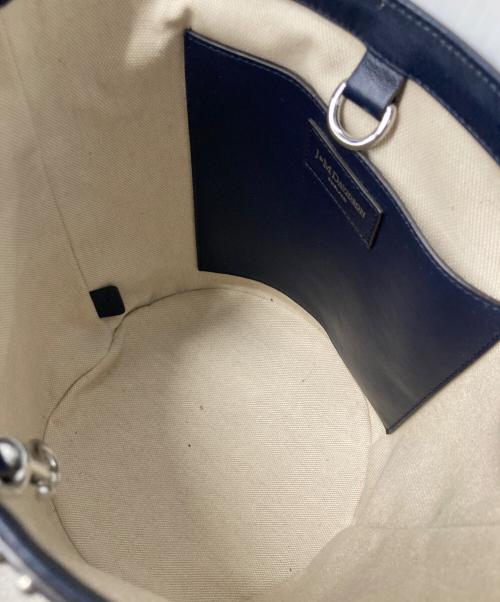 J&M DAVIDSON（ジェイ＆エム デヴィッドソン）J&M DAVIDSON (ジェイ＆エム デヴィッドソン) MINI JOY WITH STUDS/ミニ ジョイ ウィズ スタッズ インディゴの古着・服飾アイテム